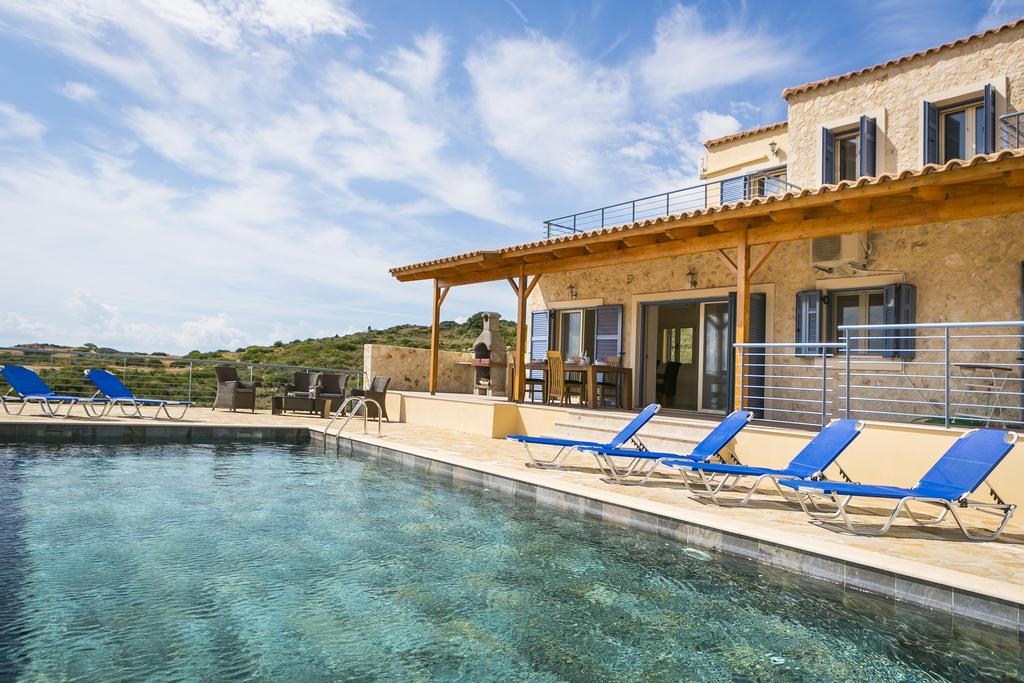 Unique Villa Ratzakli Ratzaklíon Quarto foto