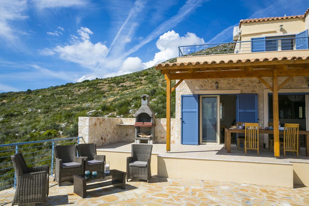 Unique Villa Ratzakli Ratzaklíon Quarto foto